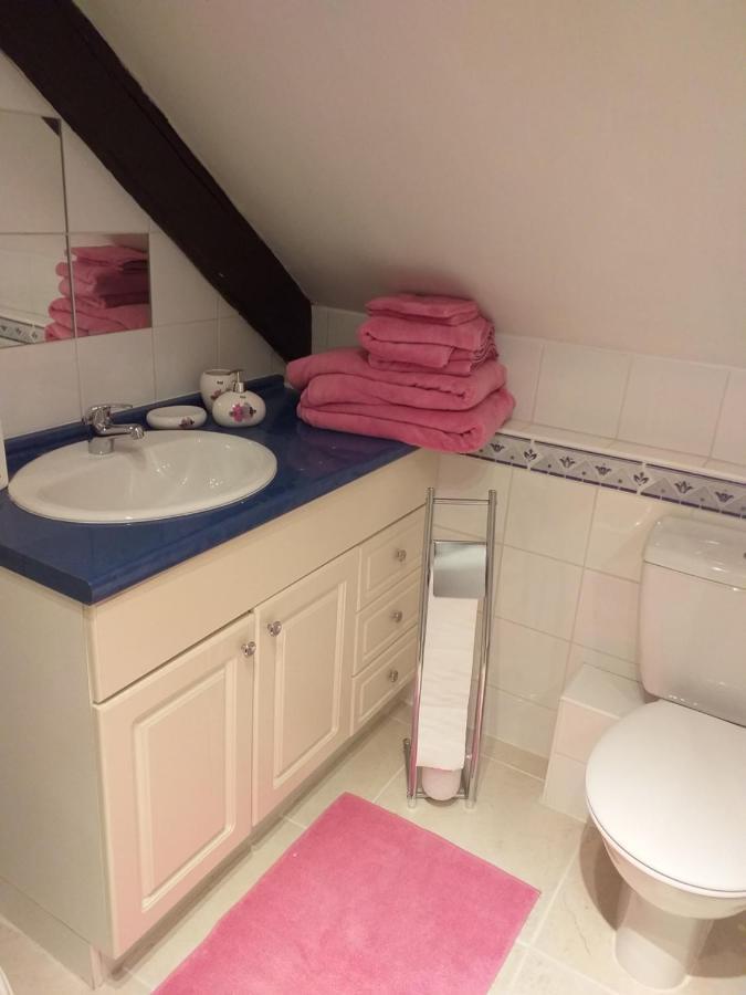 La Petite Maison Du Sabot Langonnet Dış mekan fotoğraf