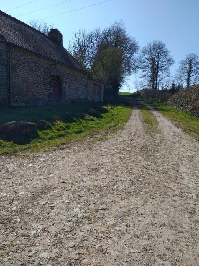 La Petite Maison Du Sabot Langonnet Dış mekan fotoğraf