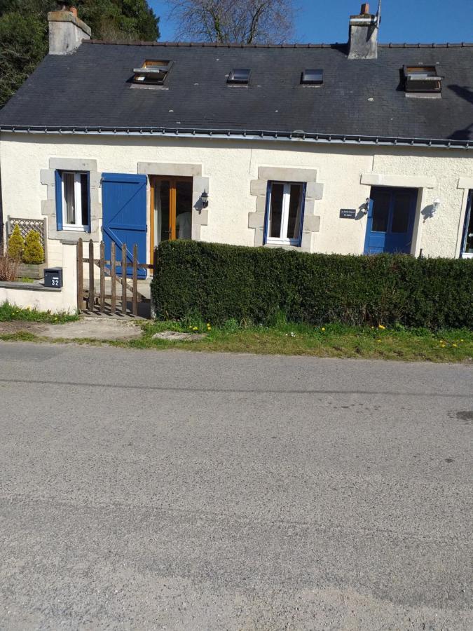 La Petite Maison Du Sabot Langonnet Dış mekan fotoğraf